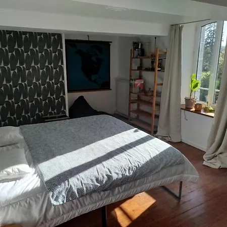 La Bourgerie Couette-café Saint-Aubin-Des-Bois (Calvados)