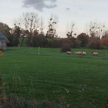 La Bourgerie Couette-café 3*