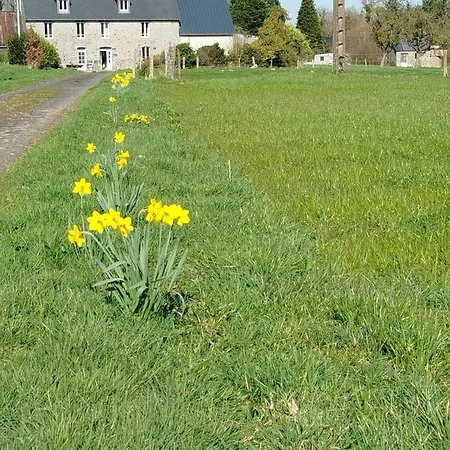 Couette-café La Bourgerie 3*