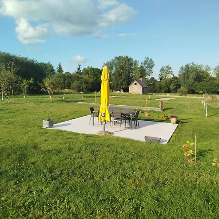 Couette-café La Bourgerie Saint-Aubin-Des-Bois (Calvados)