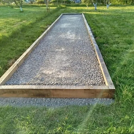 La Bourgerie Couette-café