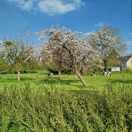 La Bourgerie Saint-Aubin-Des-Bois (Calvados)