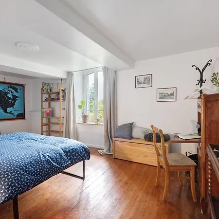 La Bourgerie Bed & Breakfast 3*