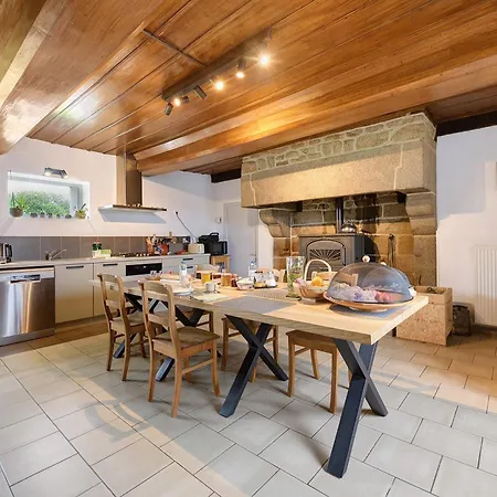 La Bourgerie Bed & Breakfast Saint-Aubin-Des-Bois (Calvados)