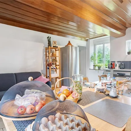 Bed & Breakfast La Bourgerie Saint-Aubin-Des-Bois (Calvados)