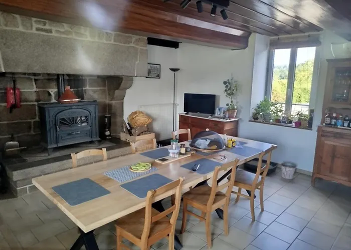 La Bourgerie Couette-café