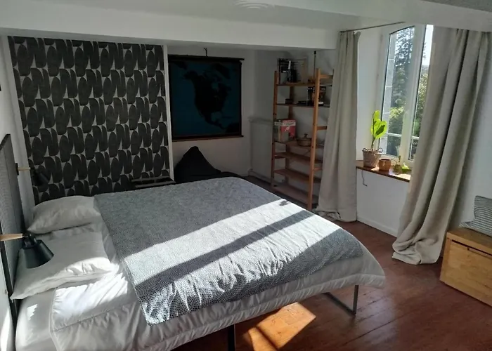 La Bourgerie Couette-café Saint-Aubin-Des-Bois (Calvados)