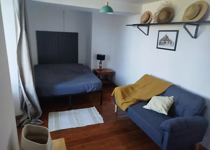 La Bourgerie Couette-café 3*