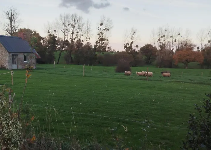 La Bourgerie Couette-café 3*