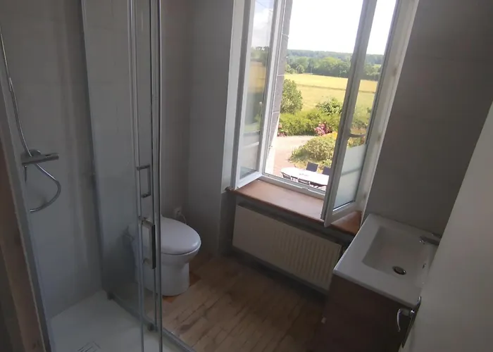 Couette-café La Bourgerie 3*