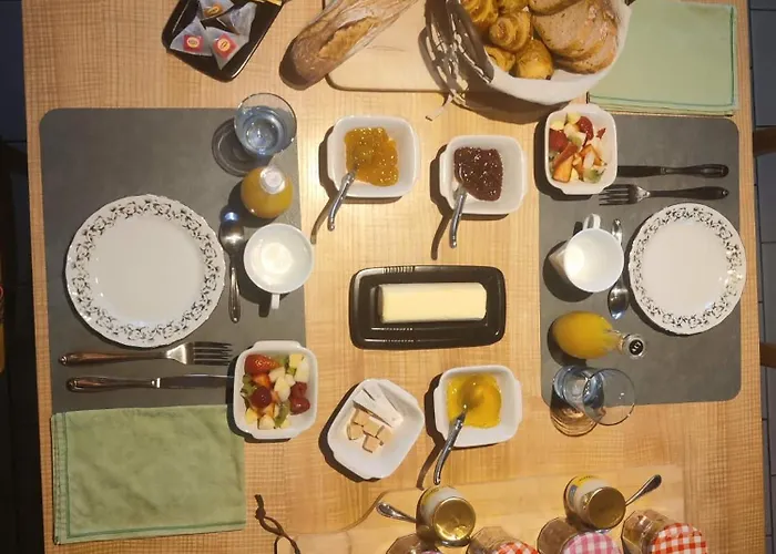 La Bourgerie Couette-café