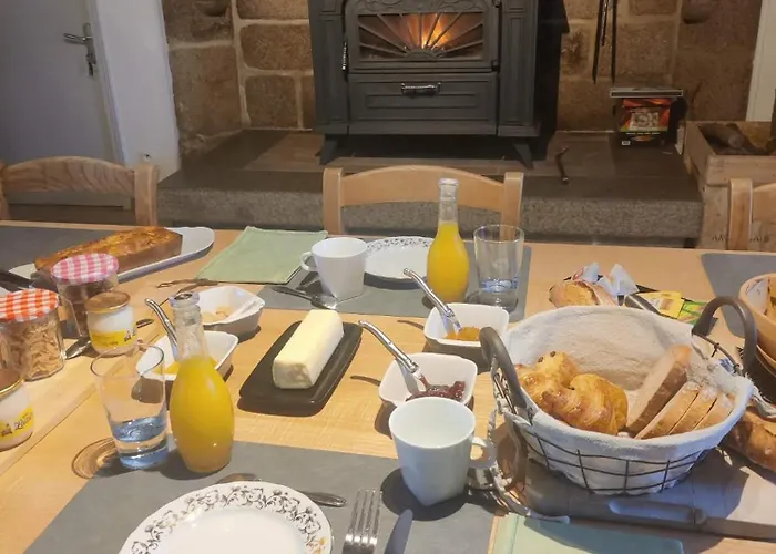 Couette-café La Bourgerie